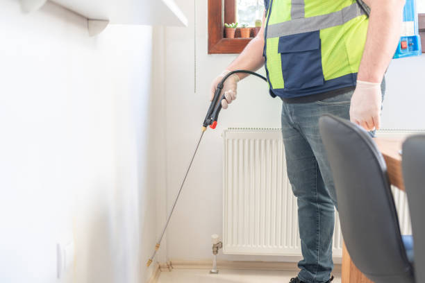 Best Pest Prevention Services  in Hanscom Af, MA